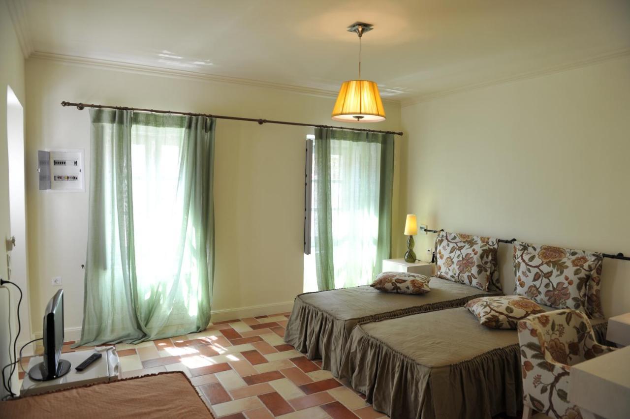 Gaia Accomodation Hydras Экстерьер фото